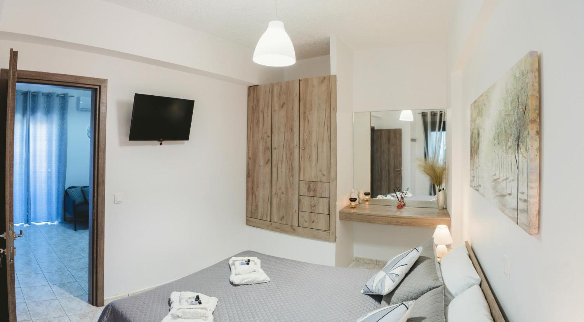 Taxiarchis House Apartment Archangelos  Bagian luar foto
