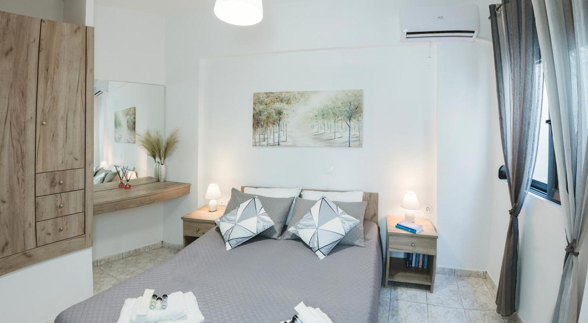 Taxiarchis House Apartment Archangelos  Bagian luar foto