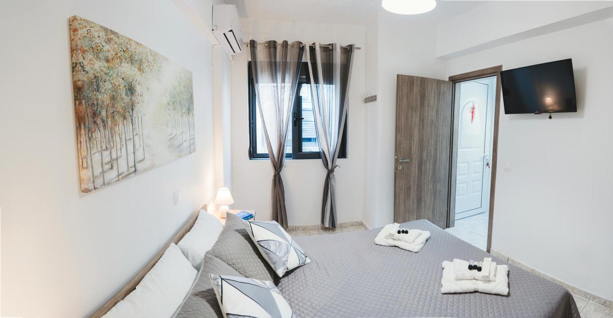 Taxiarchis House Apartment Archangelos  Bagian luar foto