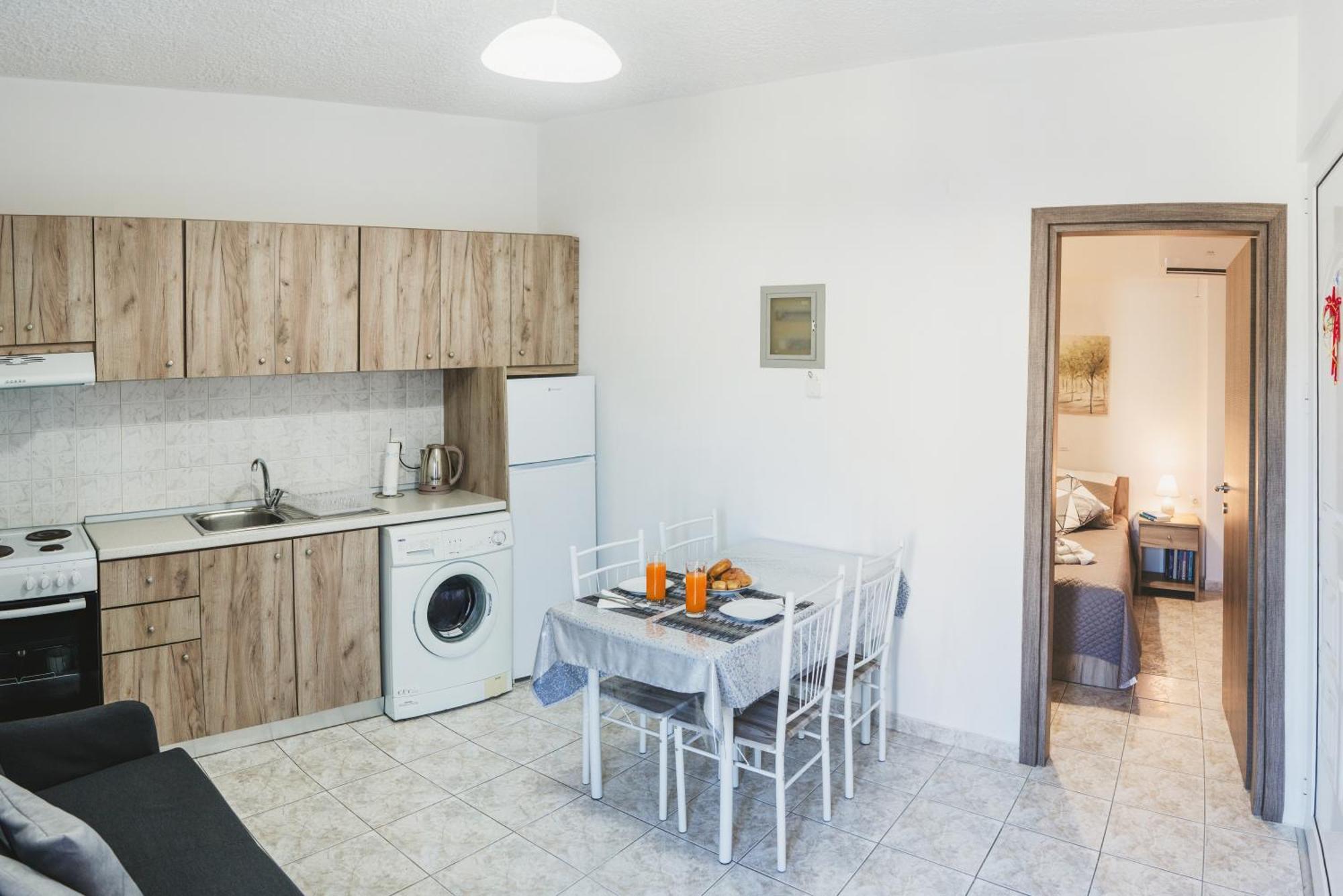 Taxiarchis House Apartment Archangelos  Bagian luar foto