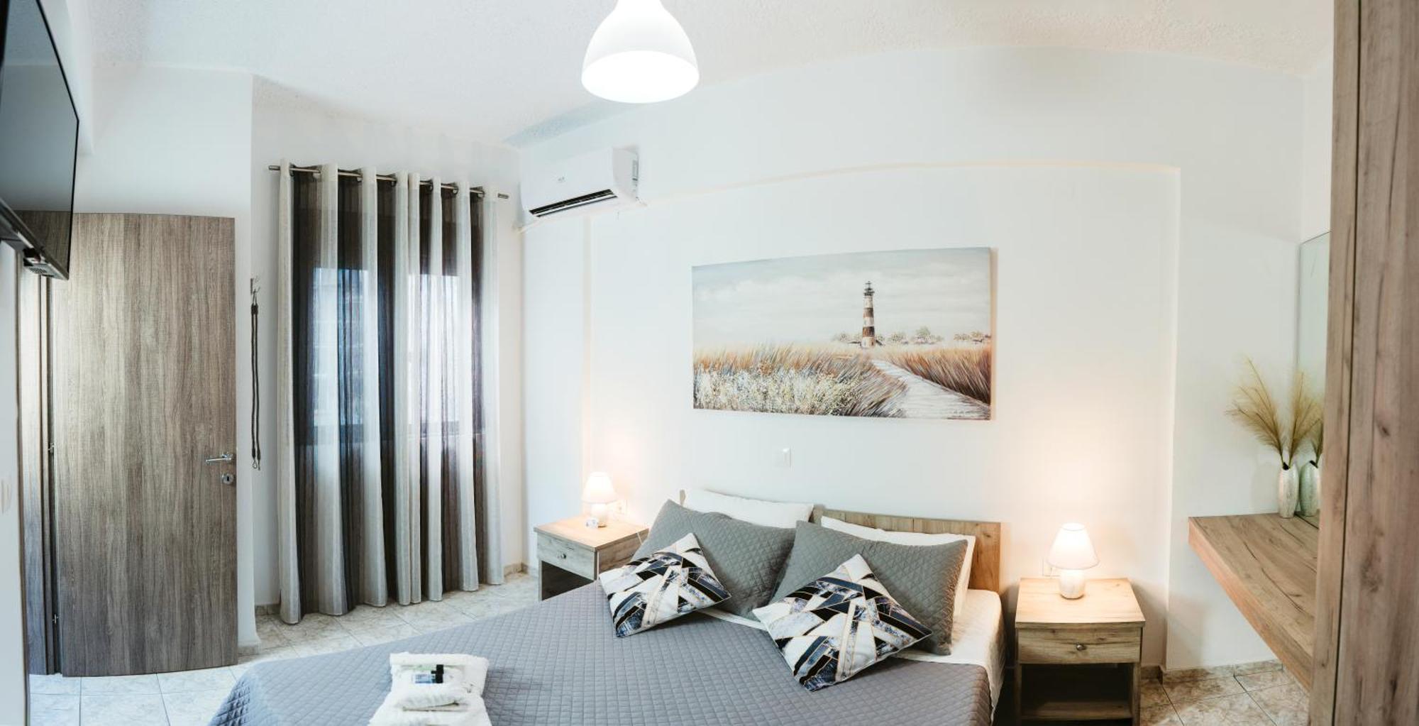 Taxiarchis House Apartment Archangelos  Bagian luar foto