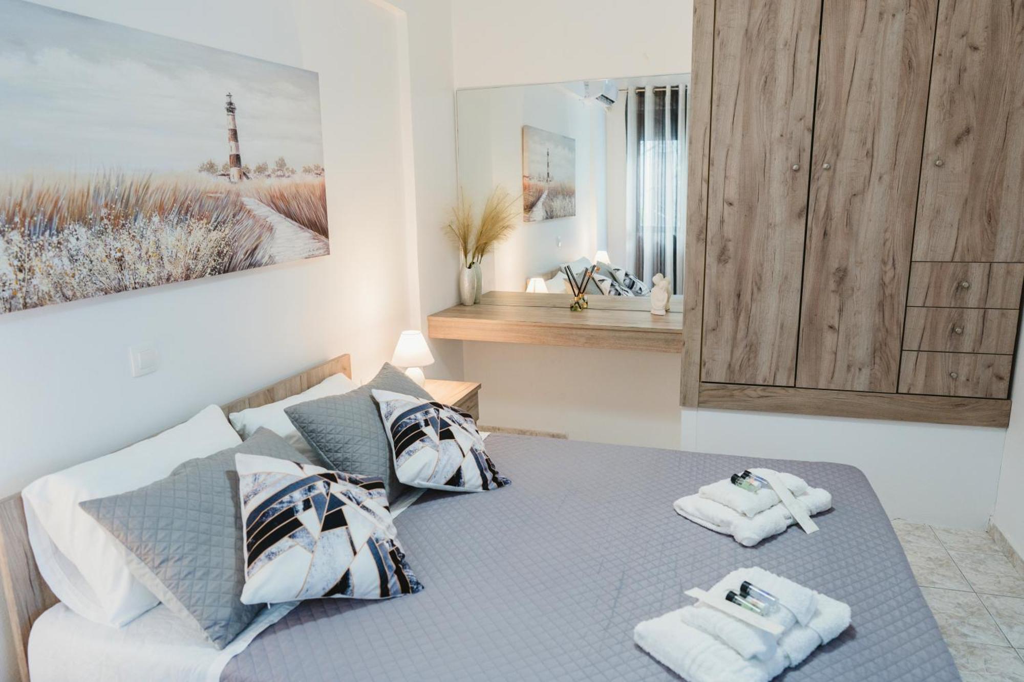 Taxiarchis House Apartment Archangelos  Bagian luar foto